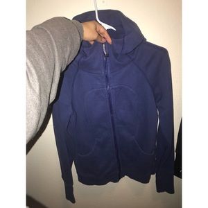 LuLulemon Scuba Hoodie